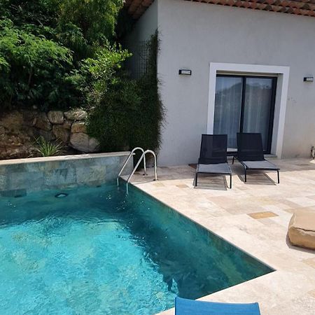 Villa Hestia Vallauris Dış mekan fotoğraf