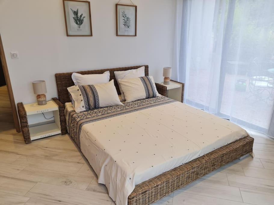 Villa Hestia Vallauris Dış mekan fotoğraf