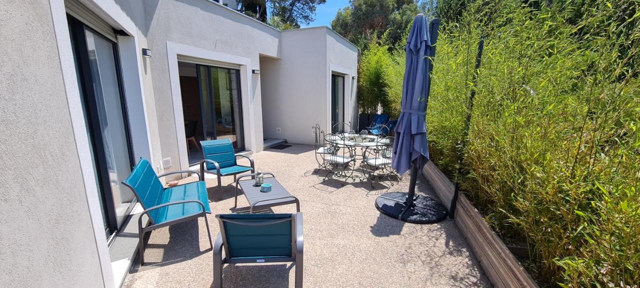 Villa Hestia Vallauris Dış mekan fotoğraf