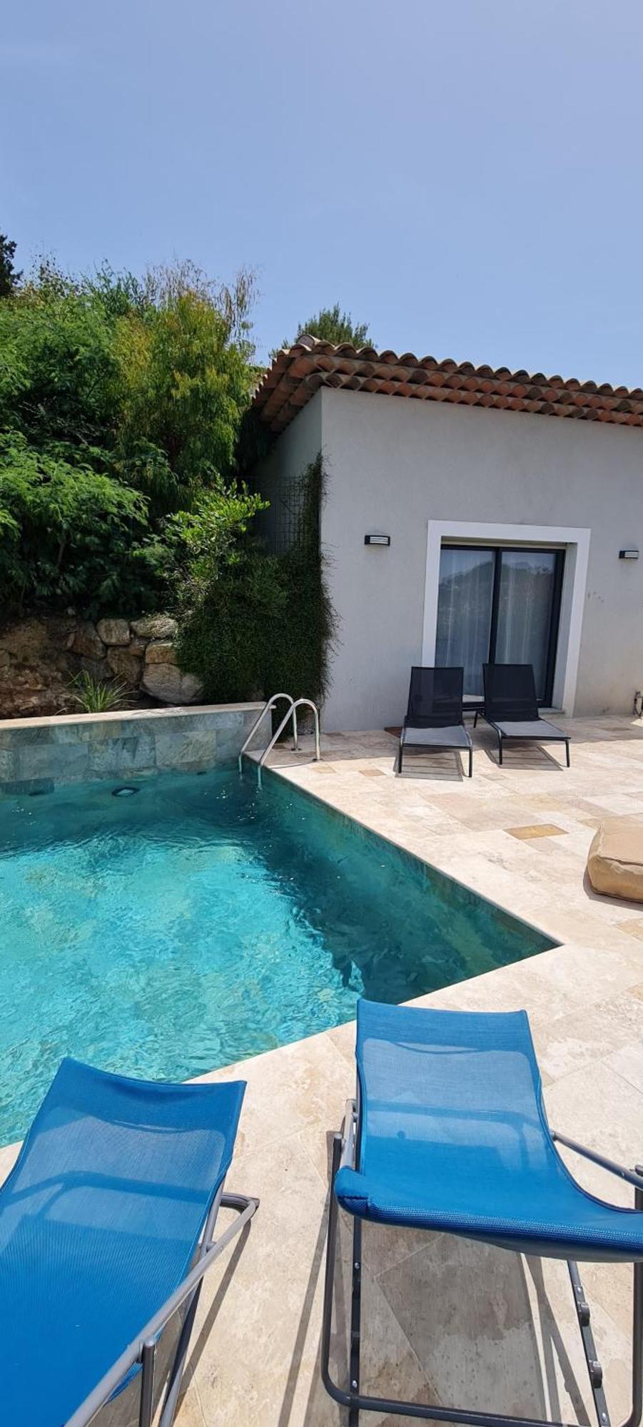 Villa Hestia Vallauris Dış mekan fotoğraf